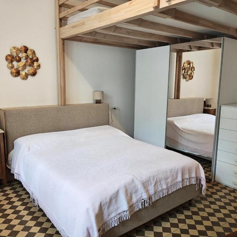 Casa Carolina - Two-Bedroom Deluxe Apartment - 42