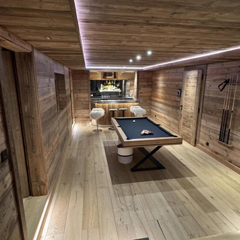Chalet de Luxe - Centre-Ville - Chalet - 2