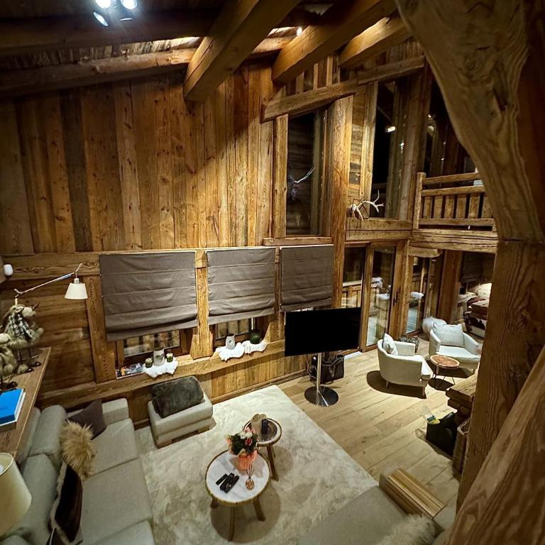 Chalet de Luxe - Centre-Ville - Chalet - 4