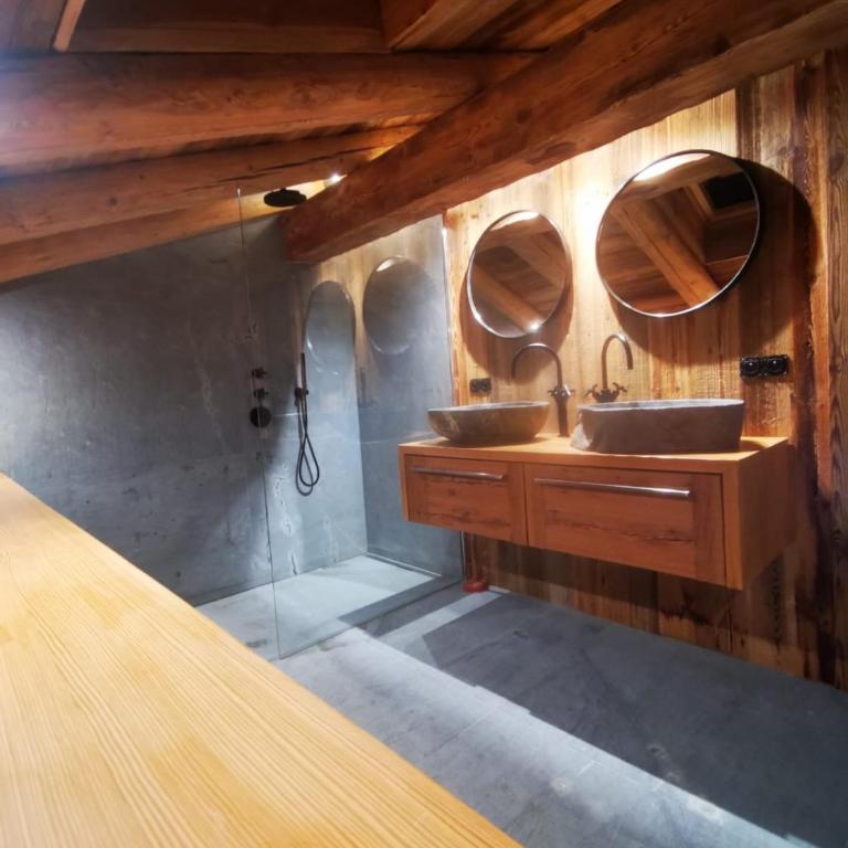 Chalet de Luxe - Centre-Ville - Chalet - 5