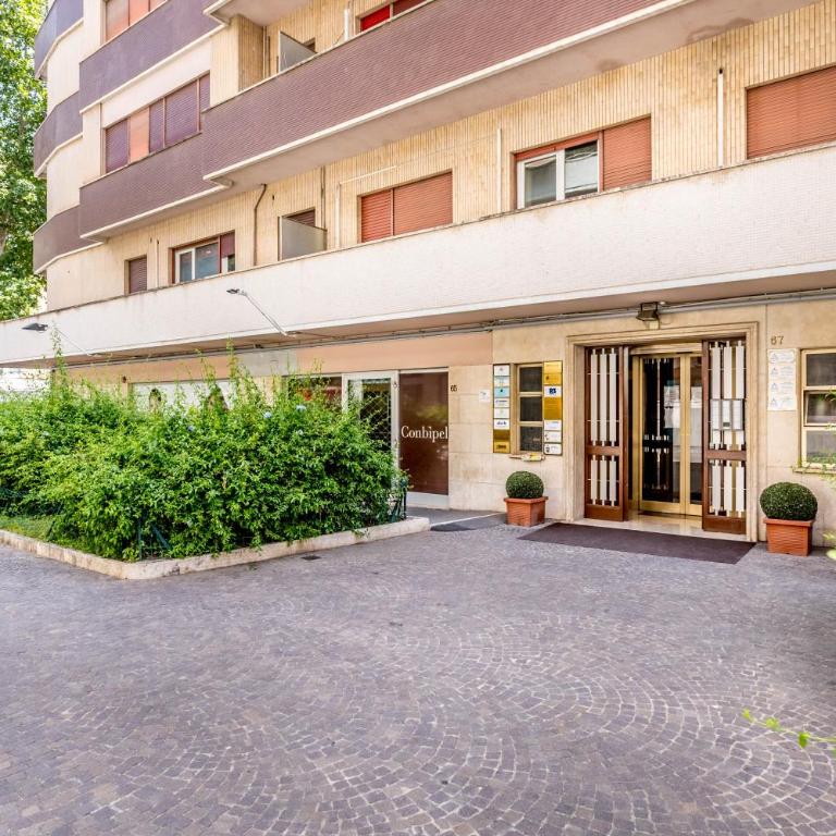 Real Vatican Inn - Two-Bedroom Apartment - 45