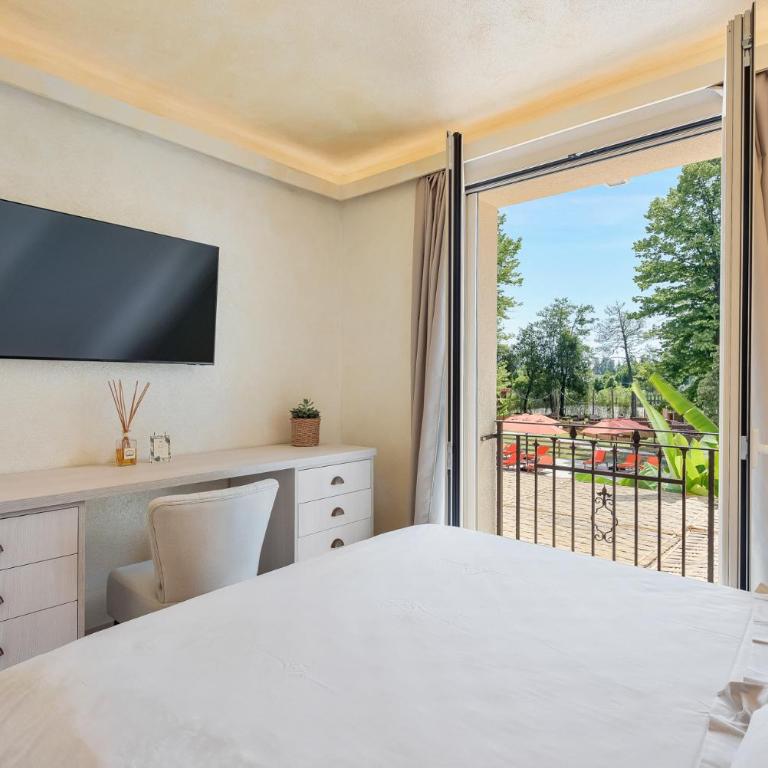 Masseria Gianna Forte dei Marmi - Suite King con Balcone - 2