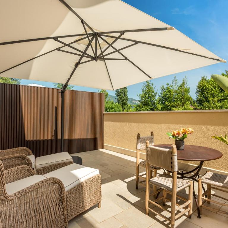 Masseria Gianna Forte dei Marmi - Suite King con Balcone - 3