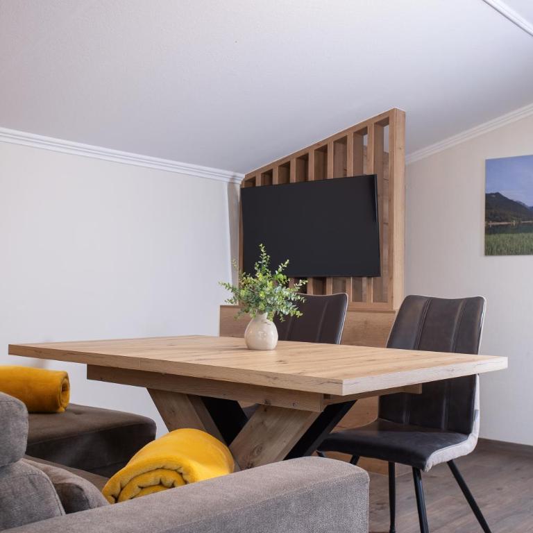 Appart Lechner - Apartment mit 1 Schlafzimmer und Balkon - 9