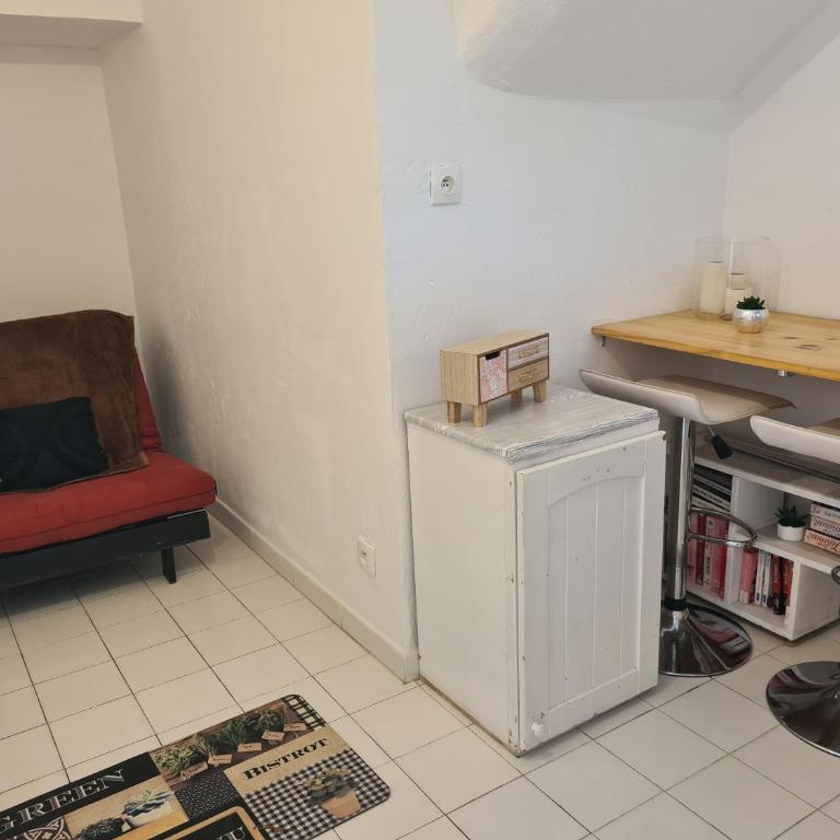 Appartement Alpes Maritimes - Appartement - Vue sur Jardin - 12