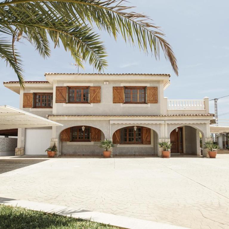 Gran casa Velero - Exclusividad, sol y mar - Villa - 40