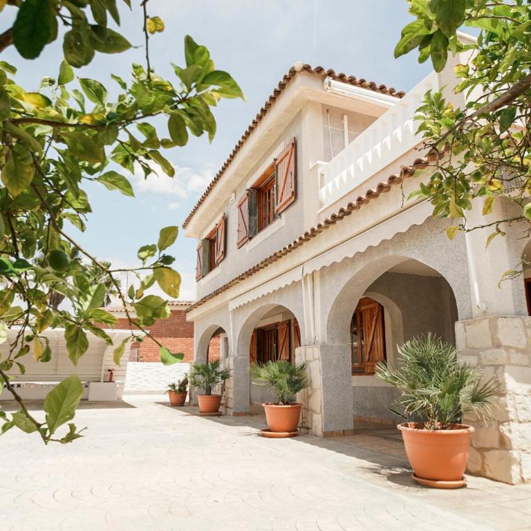 Gran casa Velero - Exclusividad, sol y mar - Villa - 3