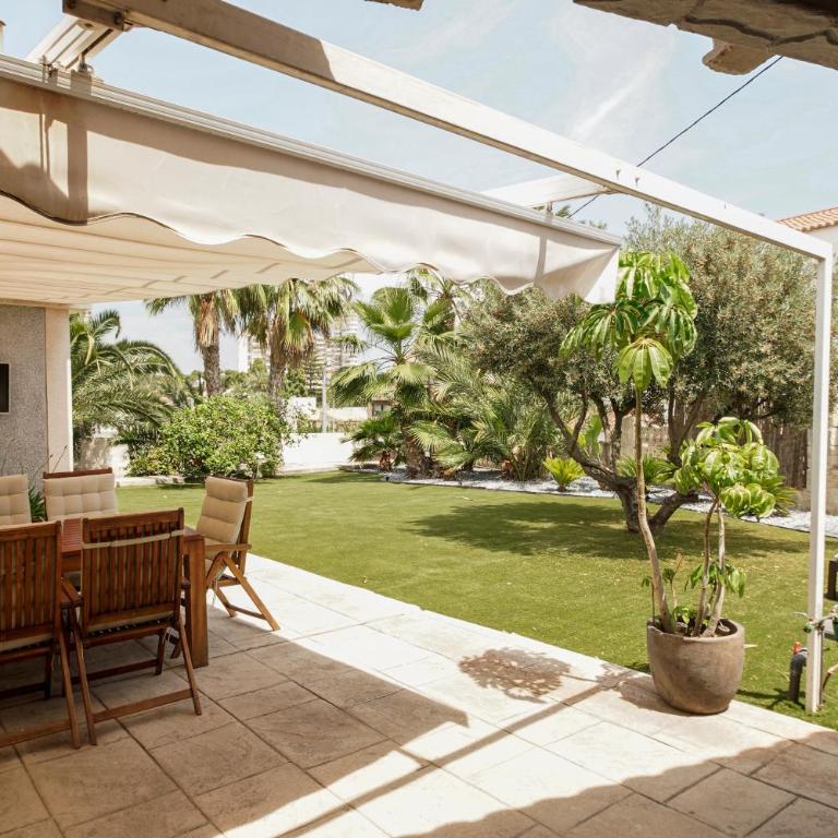 Gran casa Velero - Exclusividad, sol y mar - Villa - 50