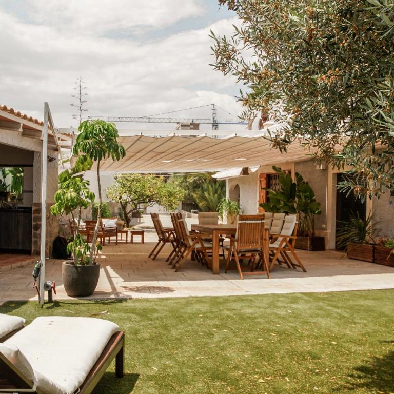 Gran casa Velero - Exclusividad, sol y mar - Villa - 34
