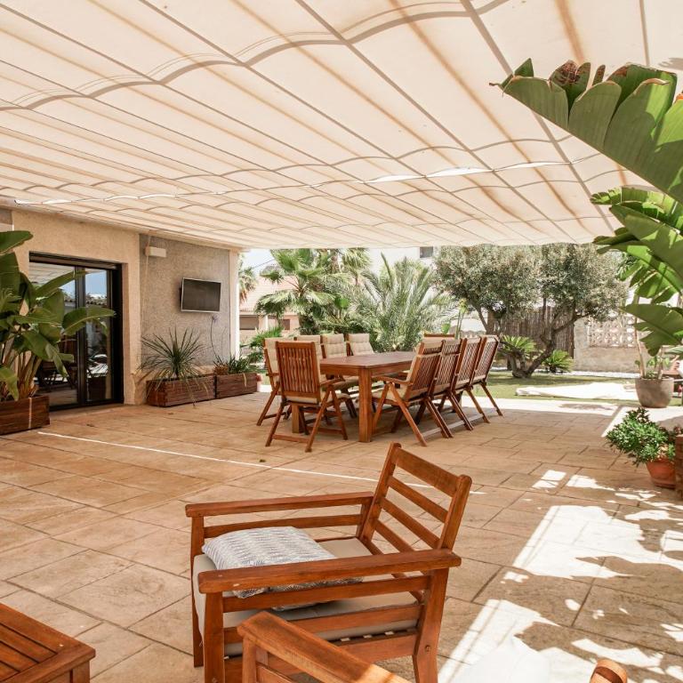 Gran casa Velero - Exclusividad, sol y mar - Villa - 5
