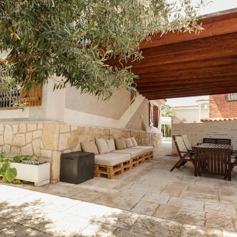 Gran casa Velero - Exclusividad, sol y mar - Villa - 33