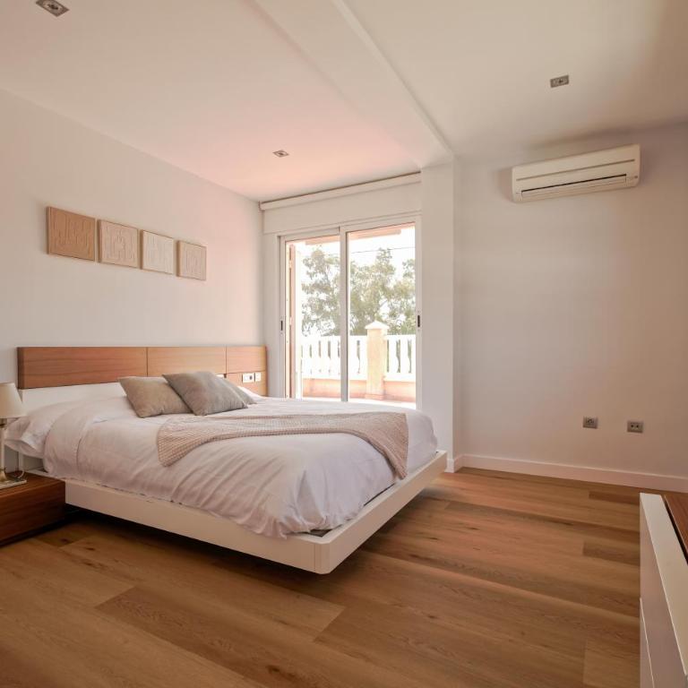 Gran casa Velero - Exclusividad, sol y mar - Villa - 7