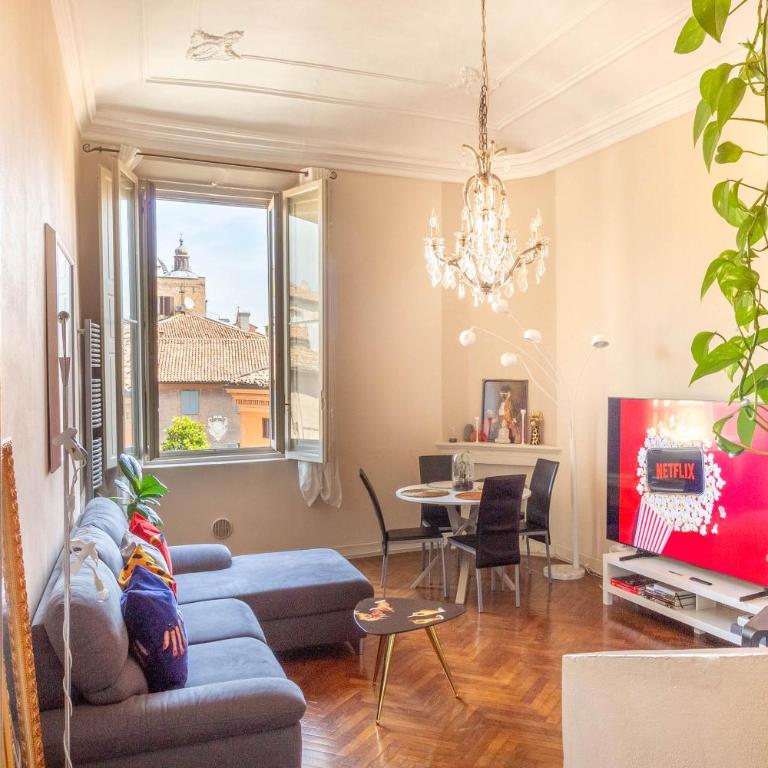 Canalchiaro Suite - Appartamento con 2 Camere da Letto e Vista Città - 2