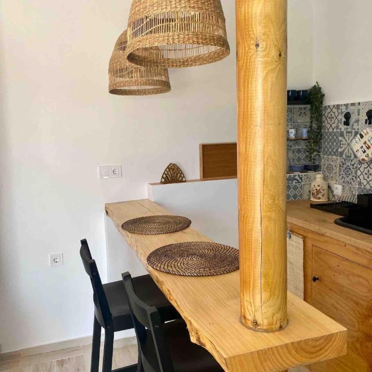 Studio Apartment in Beautiful Chalet, Finca FAZ - Estudio - 10