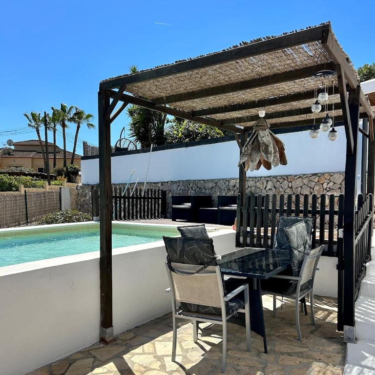 Studio Apartment in Beautiful Chalet, Finca FAZ - Estudio - 14