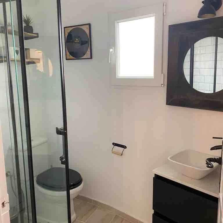 Studio Apartment in Beautiful Chalet, Finca FAZ - Estudio - 26