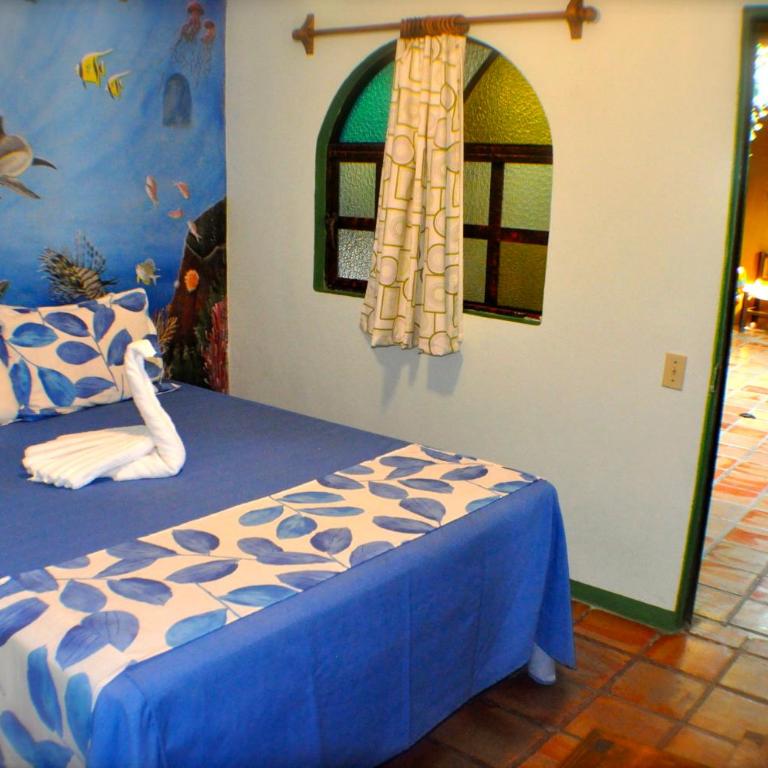 Cabo Inn - Habitación Estándar - 1 cama grande - 2