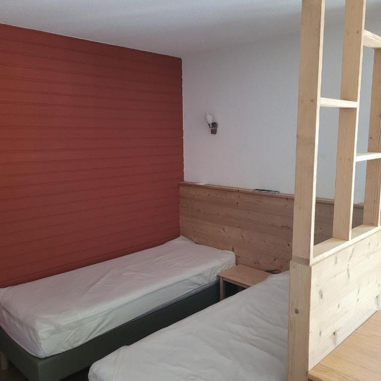Hameau des Eaux d'Orelle 3 Vallées - 1 OU 2 Studios Communicants - Appartement avec Vue et Balcon - 22