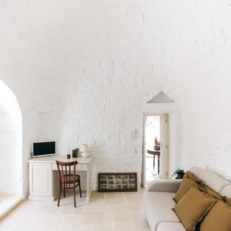 Trullo dei Cinque - Villa con Piscina Privata - 97
