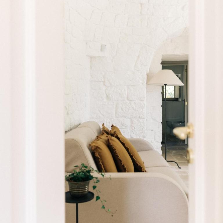 Trullo dei Cinque - Villa con Piscina Privata - 95
