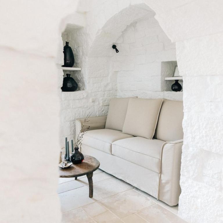 Trullo dei Cinque - Villa con Piscina Privata - 94