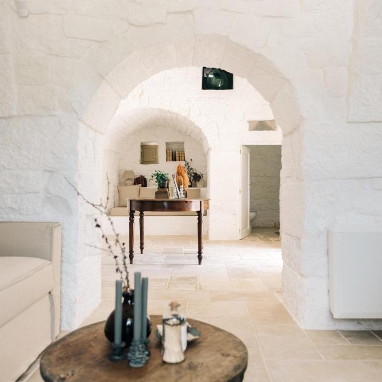 Trullo dei Cinque - Villa con Piscina Privata - 90