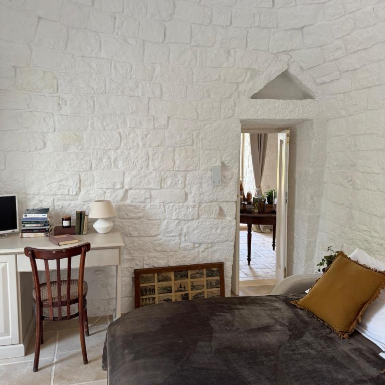 Trullo dei Cinque - Villa con Piscina Privata - 85