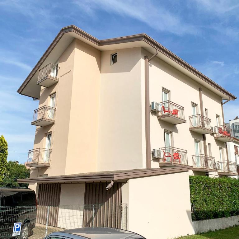 Dainese Apartments, Casa Ester - Appartamento con Balcone - 31