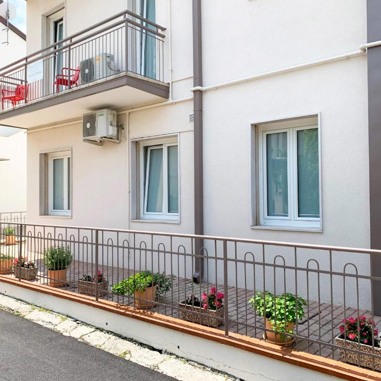 Dainese Apartments, Casa Ester - Appartamento con Balcone - 23