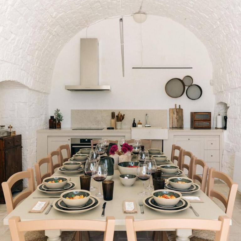 Trullo dei Cinque - Villa con Piscina Privata - 77