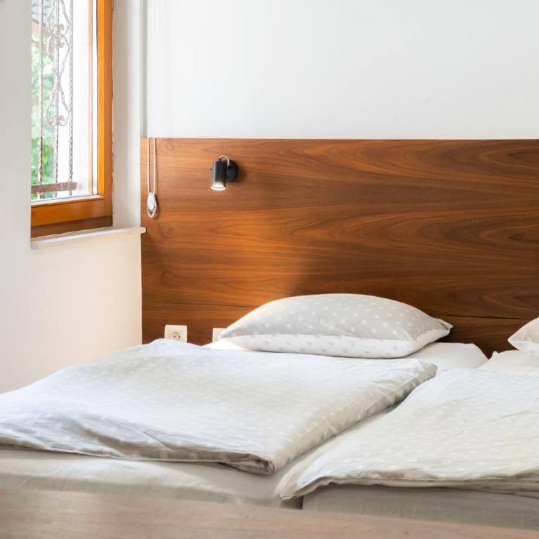 Villa La - Suite sa Bračnim Krevetom (King-size) i Balkonom - 7