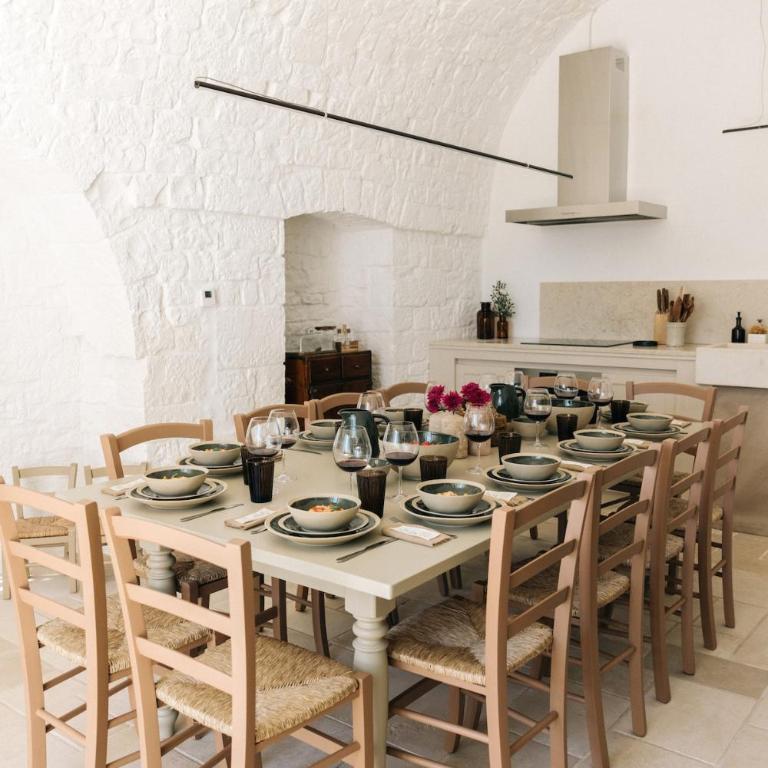 Trullo dei Cinque - Villa con Piscina Privata - 73