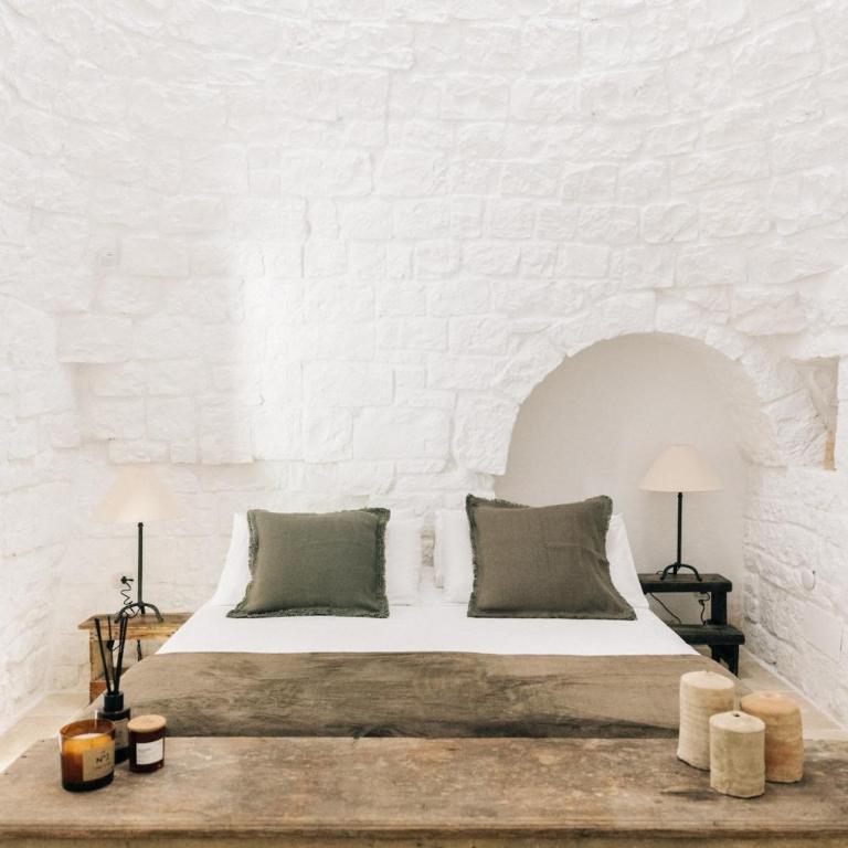 Trullo dei Cinque - Villa con Piscina Privata - 71