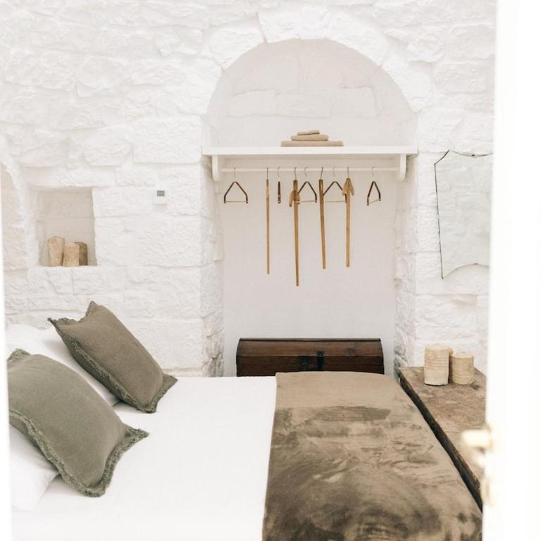 Trullo dei Cinque - Villa con Piscina Privata - 70