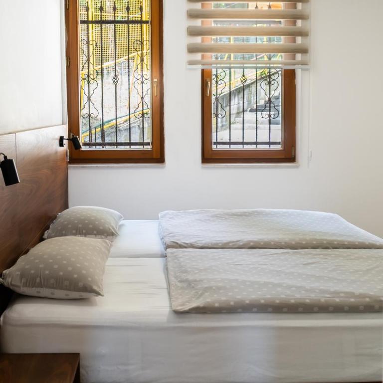 Villa La - Suite sa Bračnim Krevetom (King-size) i Balkonom - 11