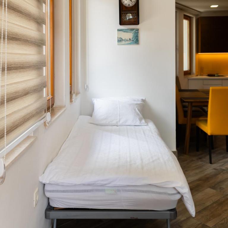 Villa La - Suite sa Bračnim Krevetom (King-size) i Balkonom - 14