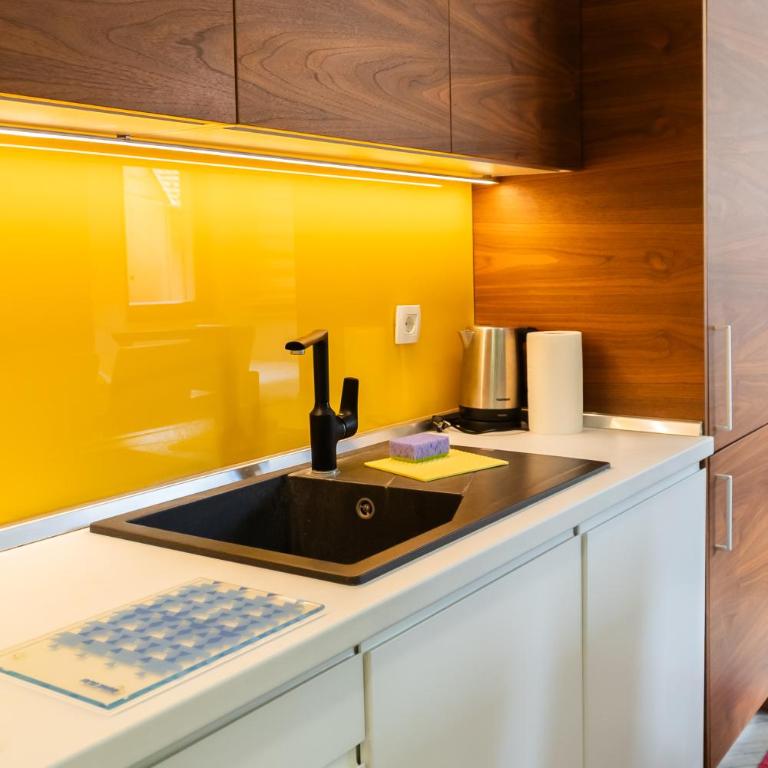 Villa La - Suite sa Bračnim Krevetom (King-size) i Balkonom - 26