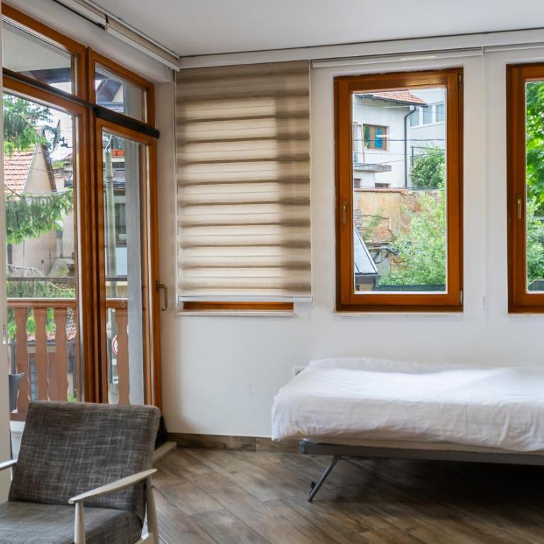 Villa La - Suite sa Bračnim Krevetom (King-size) i Balkonom - 19