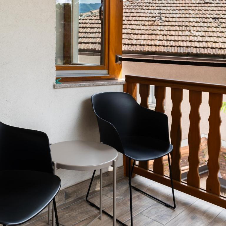 Villa La - Suite sa Bračnim Krevetom (King-size) i Balkonom - 22