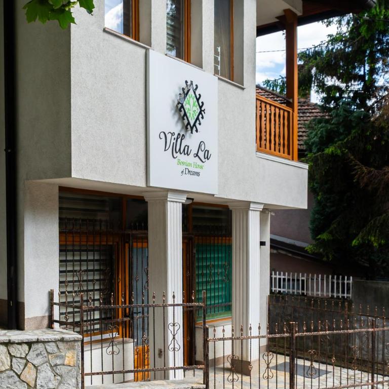 Villa La - Suite sa Bračnim Krevetom (King-size) i Balkonom - 25