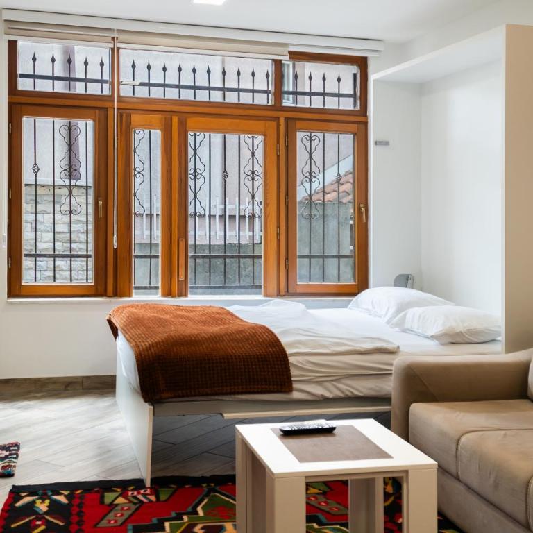 Villa La - Studio s King-sajz Krevetom i Sofom na Izvlačenje - 7