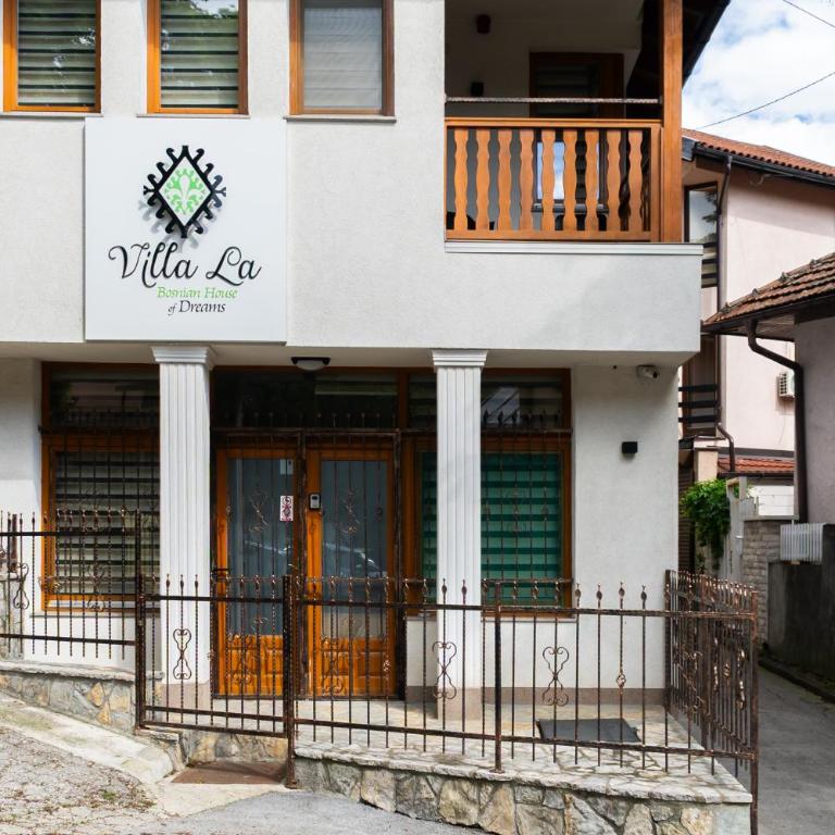 Villa La - Suite sa Bračnim Krevetom (King-size) i Balkonom - 36