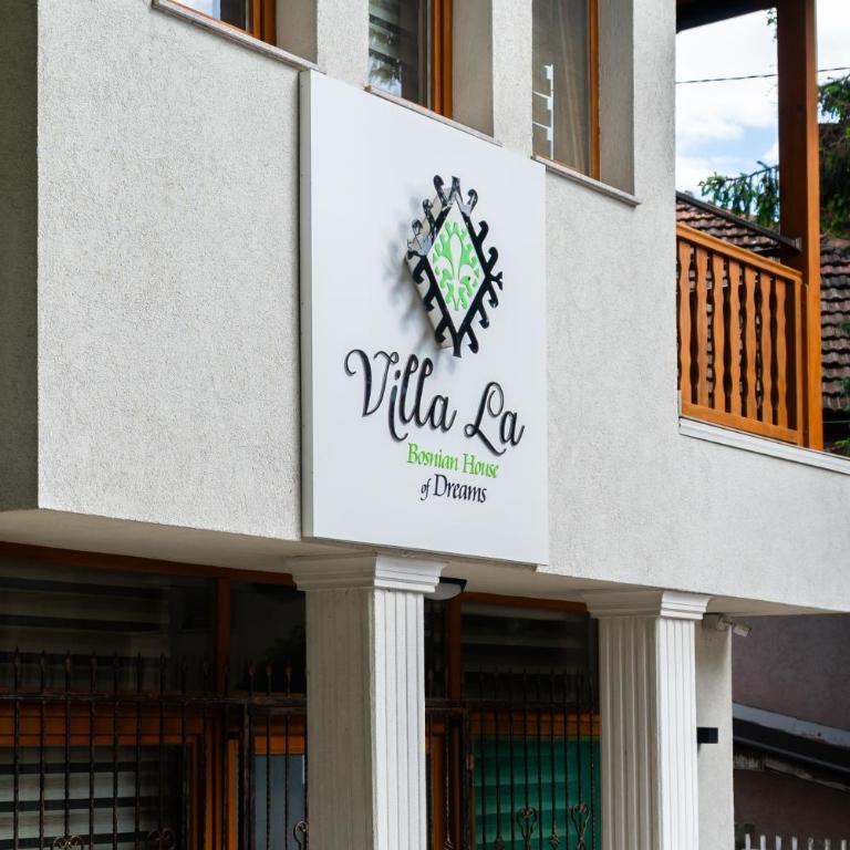 Villa La - Suite sa Bračnim Krevetom (King-size) i Balkonom - 28