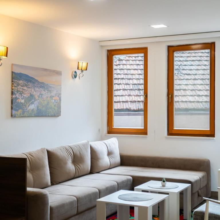 Villa La - Suite sa Bračnim Krevetom (King-size) i Balkonom - 27