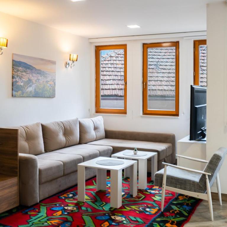 Villa La - Suite sa Bračnim Krevetom (King-size) i Balkonom - 41
