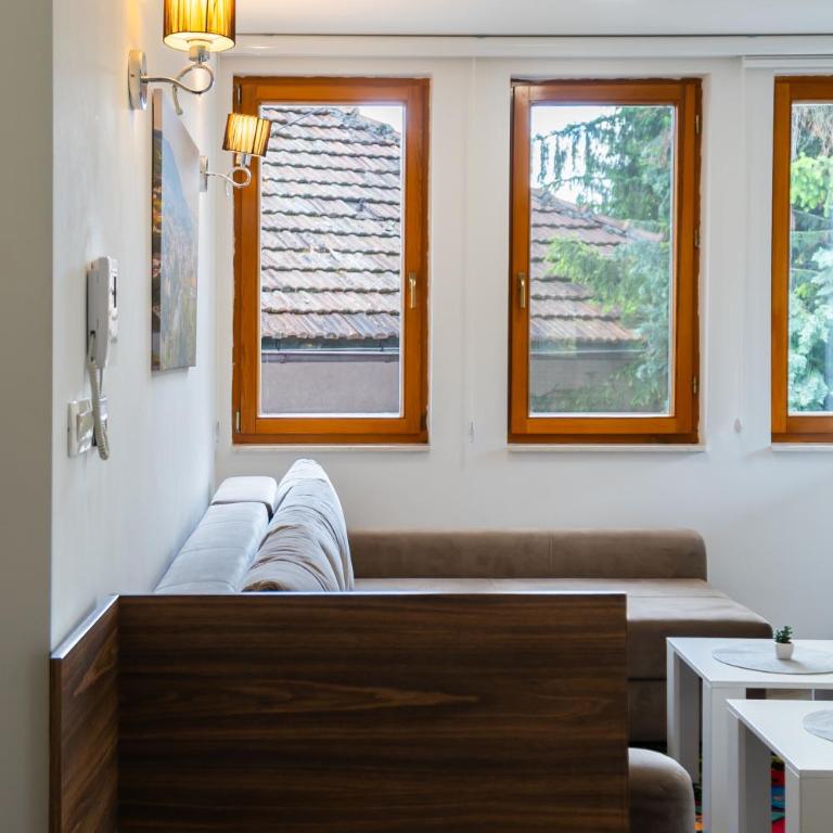 Villa La - Suite sa Bračnim Krevetom (King-size) i Balkonom - 29