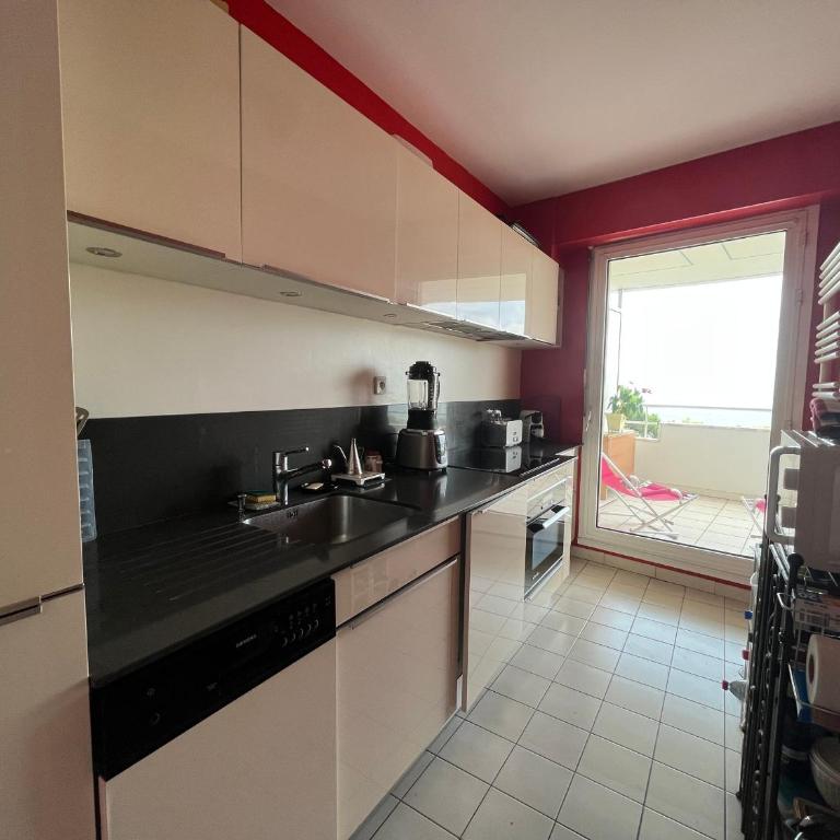 Appartement T3 Central à Arcachon avec Vue Mer, Terrasse, Wifi et Parking - FR-1-374-52 - Apartment (4 Adults) - 8