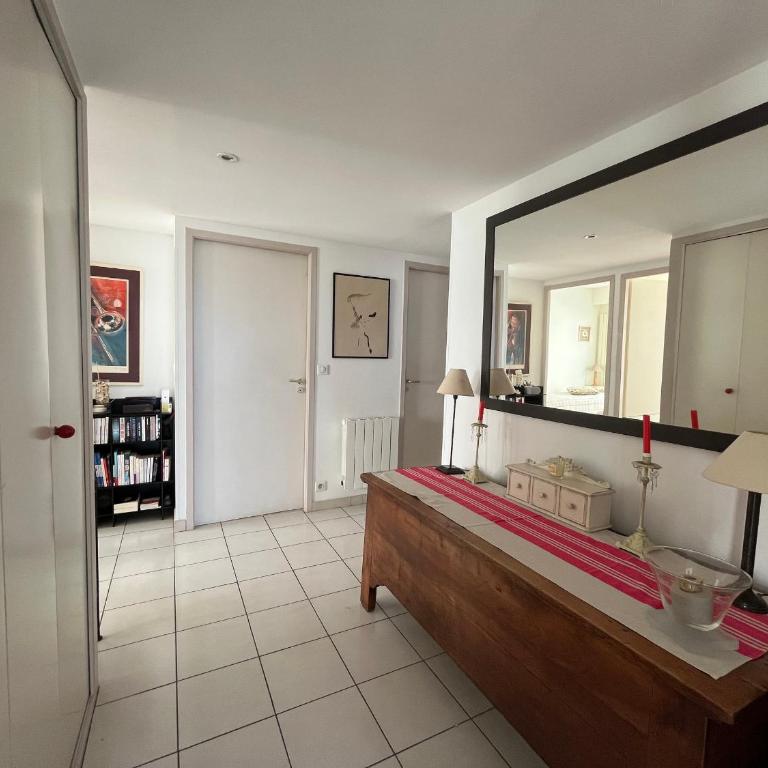 Appartement T3 Central à Arcachon avec Vue Mer, Terrasse, Wifi et Parking - FR-1-374-52 - Apartment (4 Adults) - 9