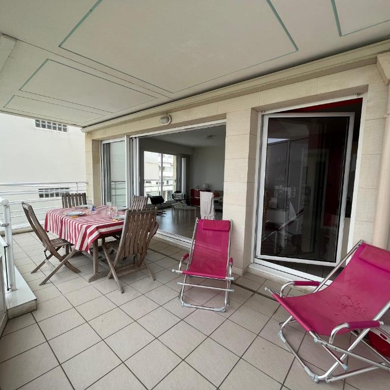 Appartement T3 Central à Arcachon avec Vue Mer, Terrasse, Wifi et Parking - FR-1-374-52 - Apartment (4 Adults) - 11