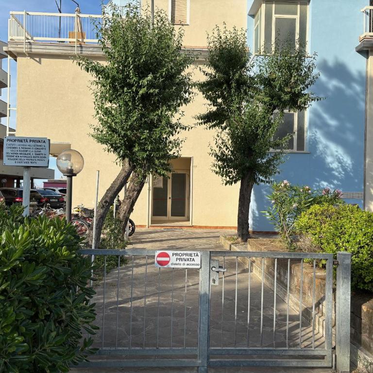 CN018 - Cesenatico, elegante quadrilocale fronte mare con posto auto - Appartamento con 3 Camere da Letto - 43